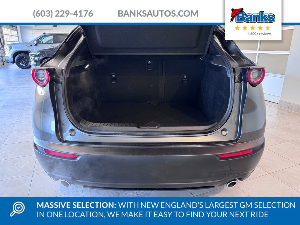 Used 2025 MAZDA CX-30 AWD 2.5 S w/ Preferred Package image 7