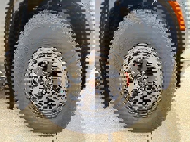 New 2026 Nissan Frontier Pro-X image 10