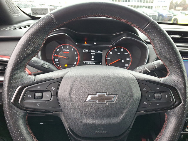 Used 2021 Chevrolet TrailBlazer RS w/ Convenience Package image 20