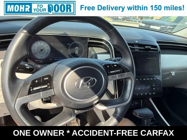 Used 2024 Hyundai Tucson SEL w/ Convenience Package AWD/4WD image 31