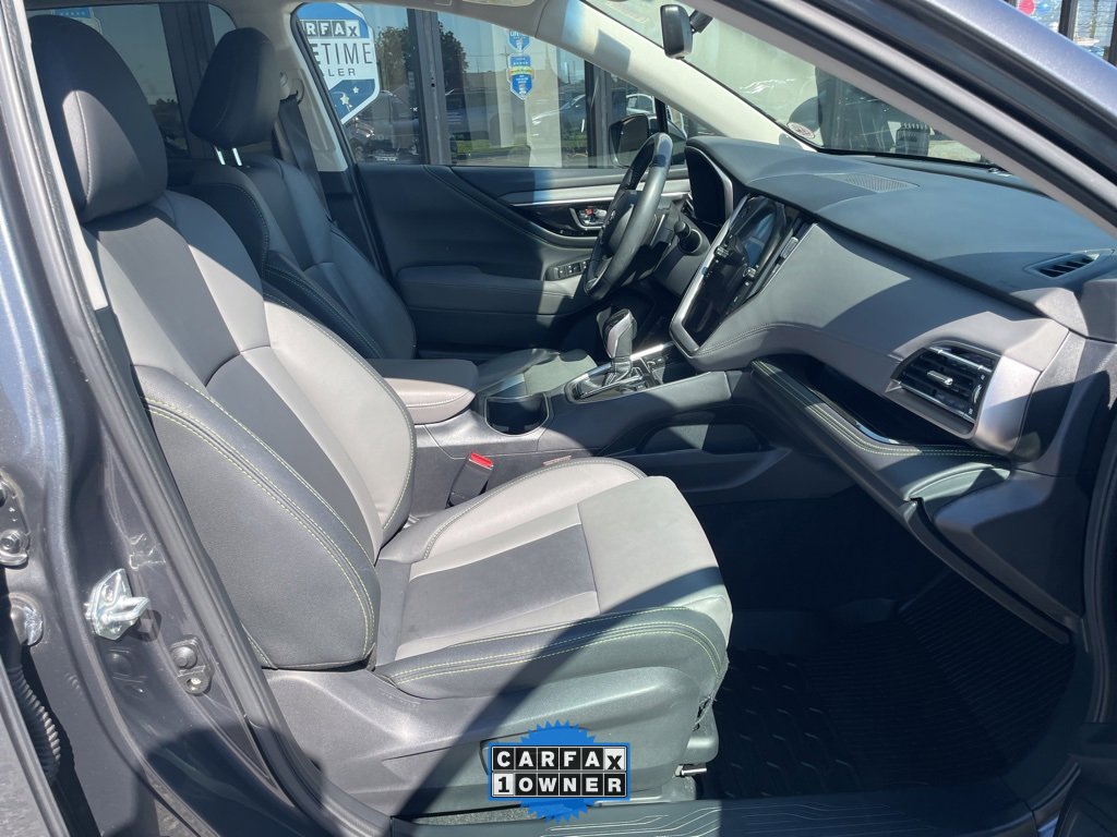 Used 2021 Subaru Outback Onyx Edition XT image 39