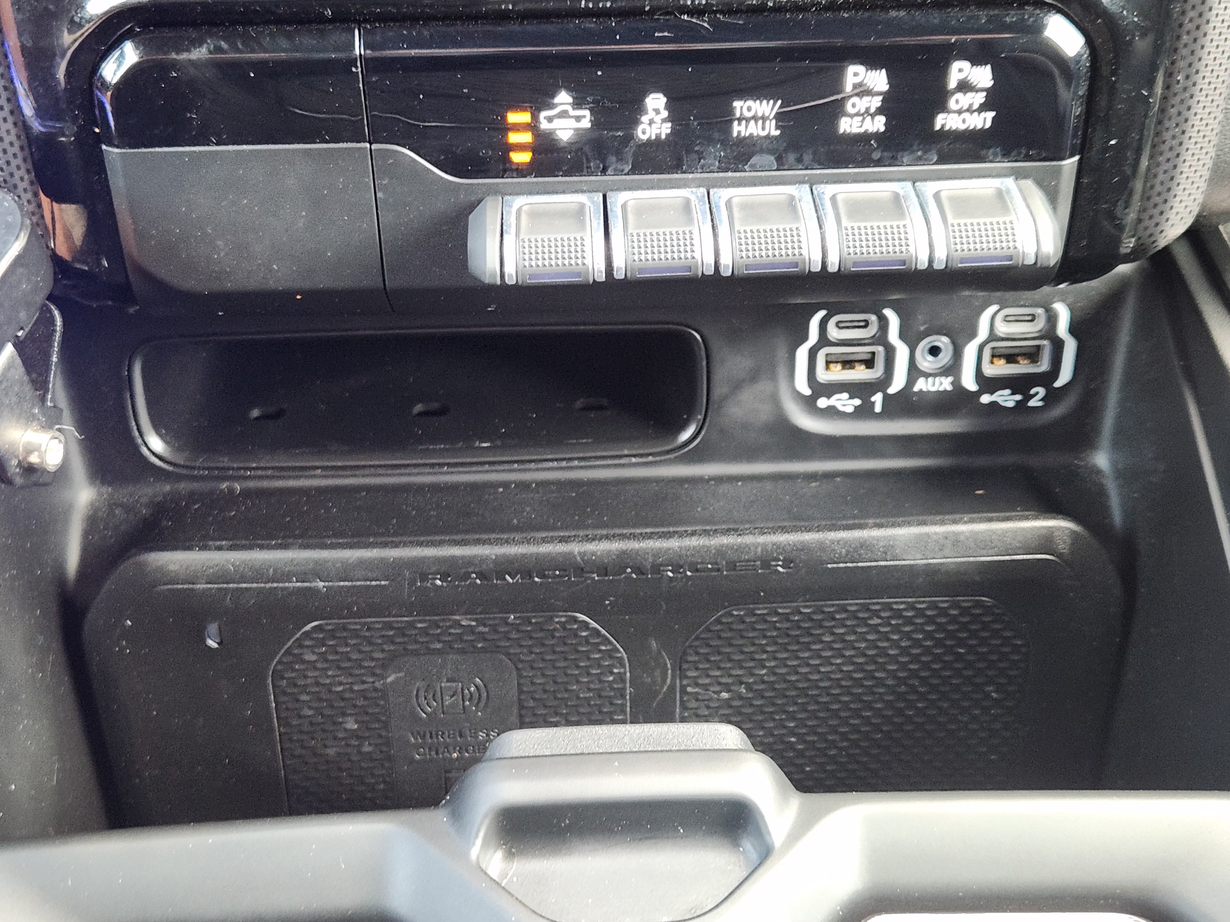 Used 2022 RAM 1500 Limited w/ Night Edition RWD image 21