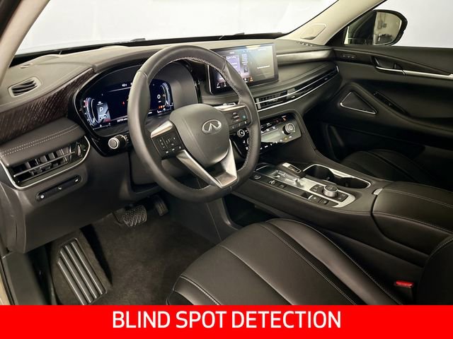 Used 2025 INFINITI QX60 Sensory w/ Vision Package image 23