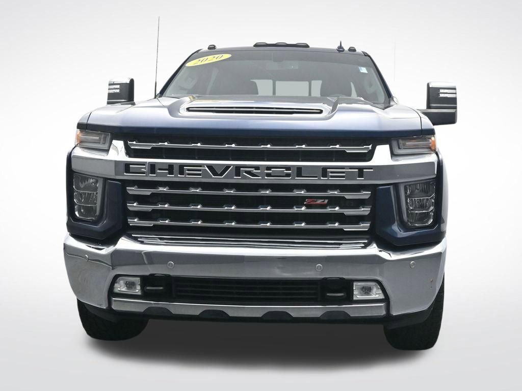 Used 2020 Chevrolet Silverado 2500 LTZ w/ LTZ Plus Package image 2