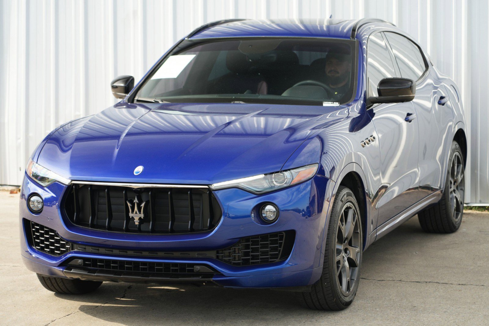 Used 2019 Maserati Levante image 47