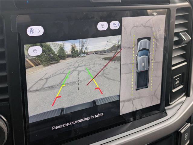 New 2025 Ford F150 XLT w/ Equipment Group 302A MID image 12