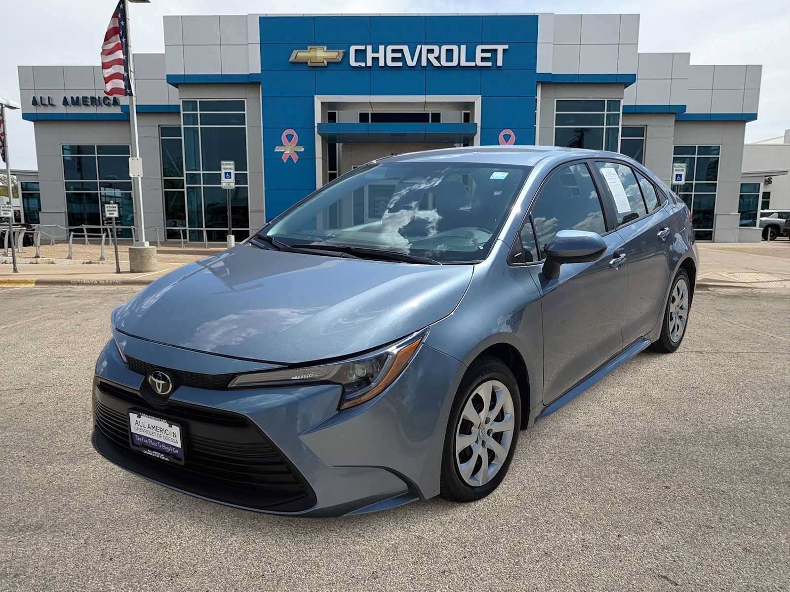 Used 2024 Toyota Corolla LE