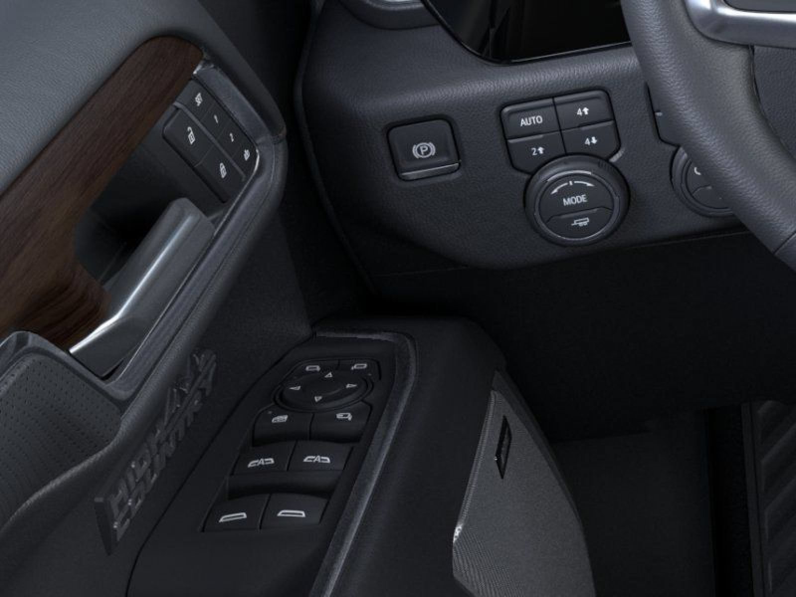 New 2026 Chevrolet Silverado 1500 High Country w/ Midnight Edition AWD/4WD image 22
