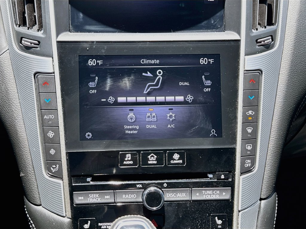 Used 2023 INFINITI Q50 Luxe AWD/4WD image 15
