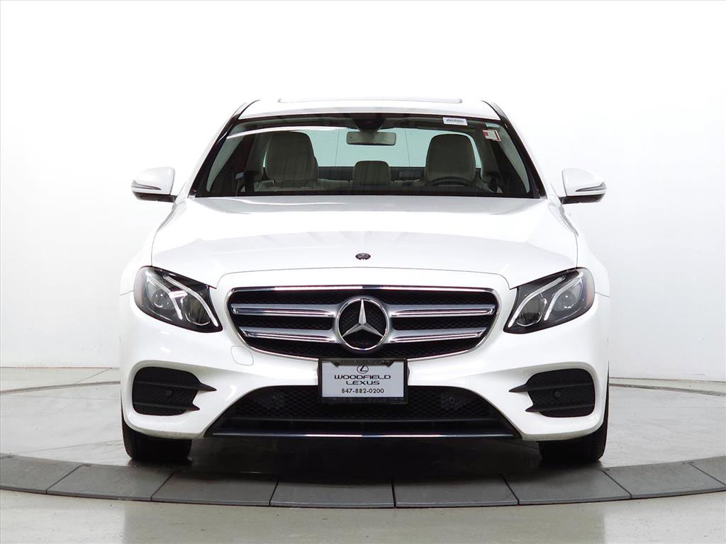 Used 2017 Mercedes-Benz E 300 4MATIC video 2