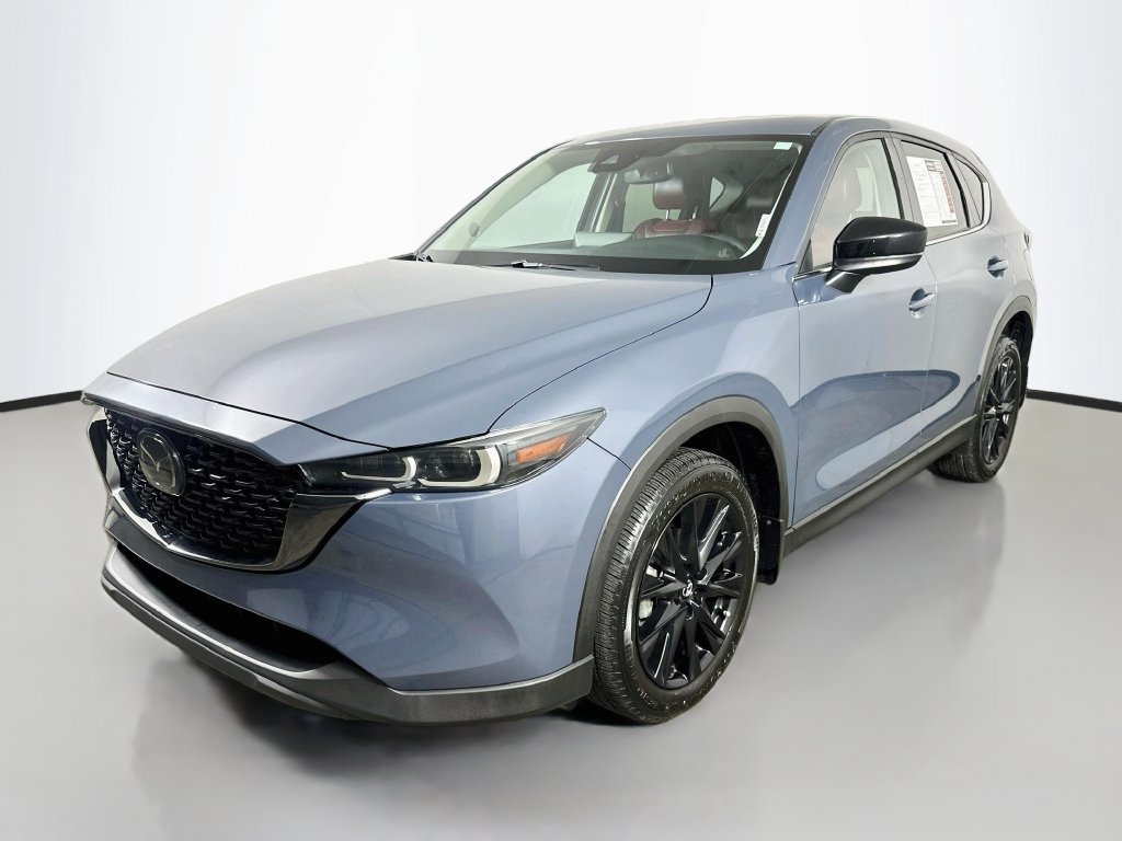 Used 2023 MAZDA CX-5 Carbon Edition AWD/4WD image 3