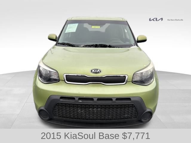 Used 2015 Kia Soul image 3