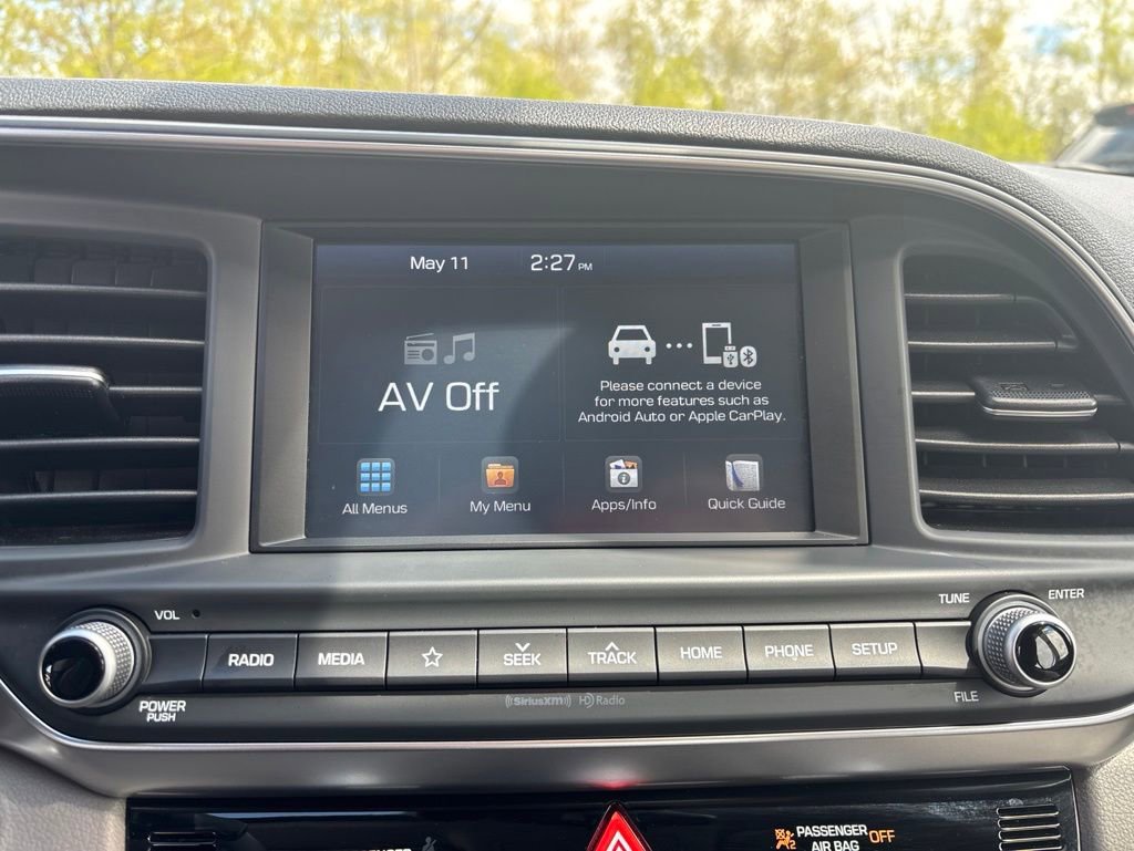 Used 2019 Hyundai Elantra Value Edition FWD image 25