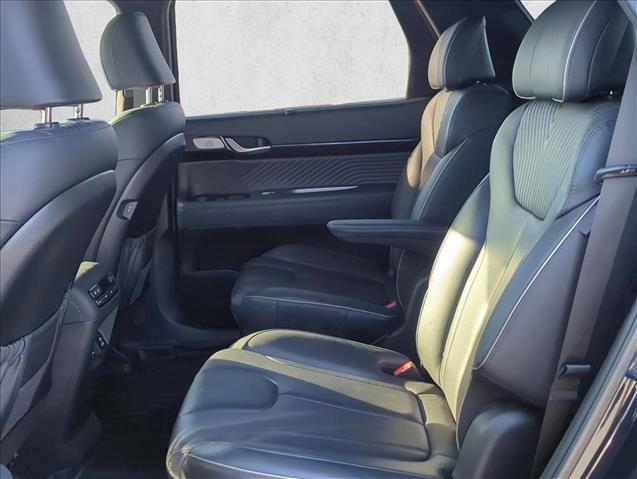 Used 2023 Hyundai Palisade Calligraphy image 27