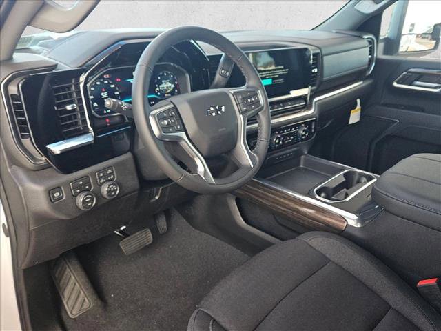 New 2025 Chevrolet Silverado 2500 LT w/ Trail Boss Package image 3