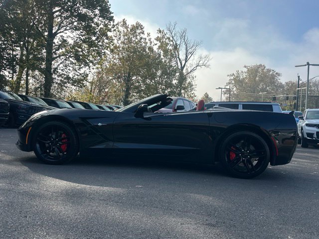 Used 2019 Chevrolet Corvette Stingray Convertible w/ 1LT RWD image 25