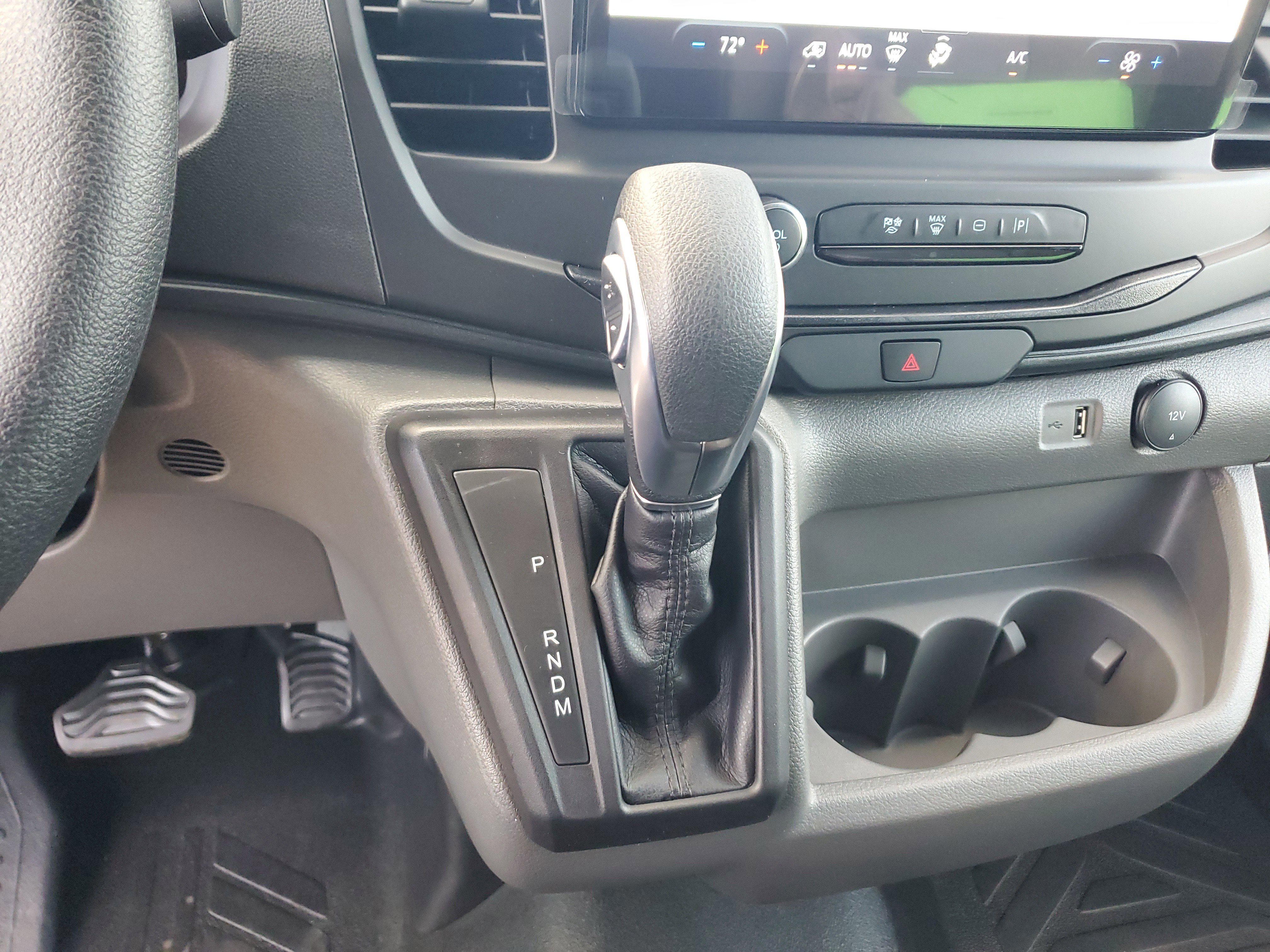 New 2026 Ford Transit 250 148 High Roof Extended w/ Load Area Protection Package image 15