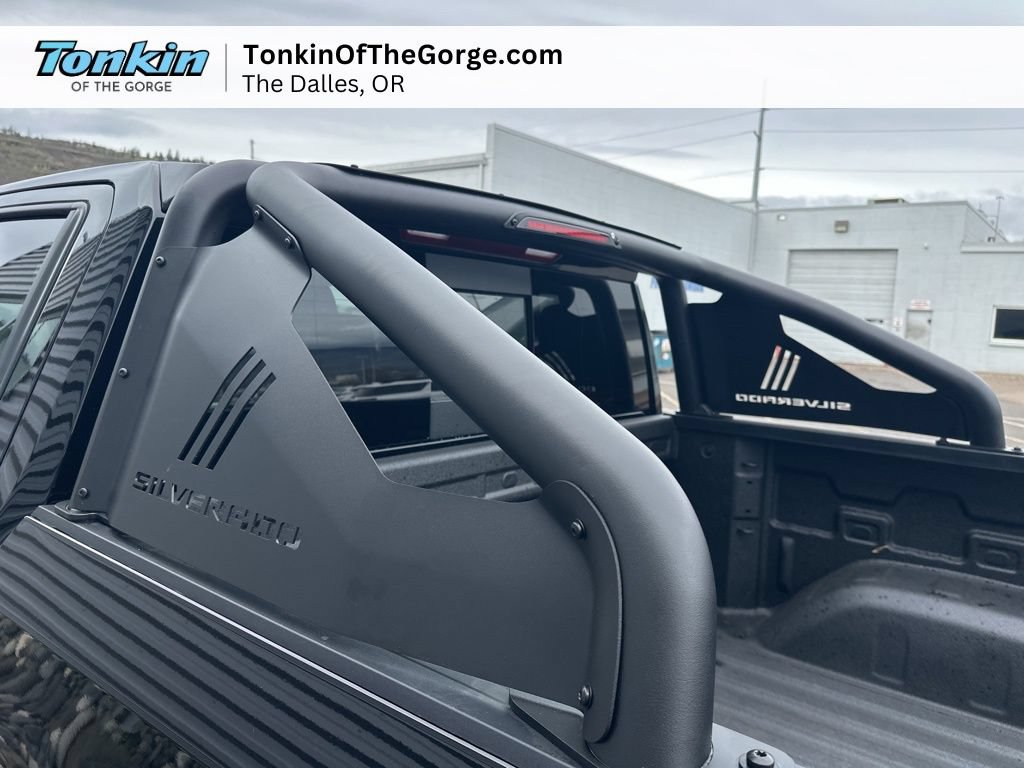 New 2026 Chevrolet Silverado 1500 LT Trail Boss w/ LT Trail Boss Premium Package AWD/4WD image 10