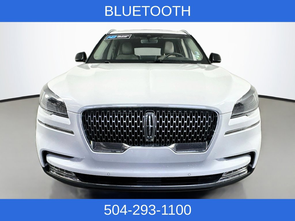 Used 2021 Lincoln Aviator Reserve w/ Equipment Group 201A RWD image 3