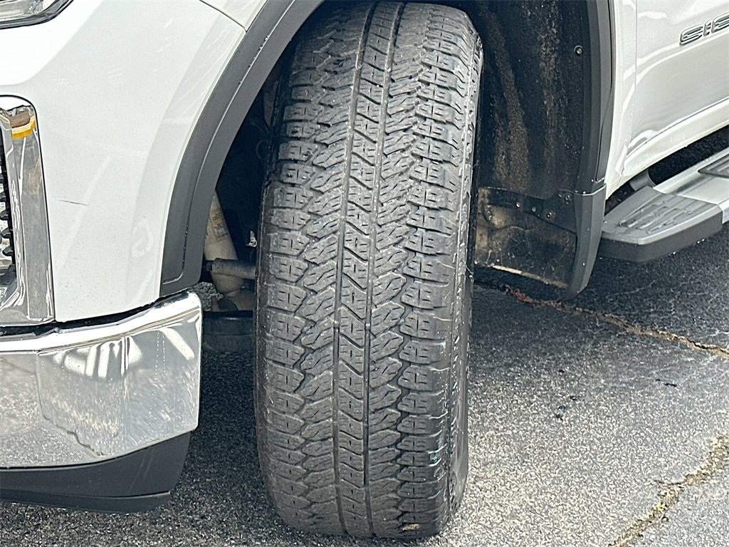 Used 2019 GMC Sierra 1500 SLT w/ SLT Premium Plus Package image 25