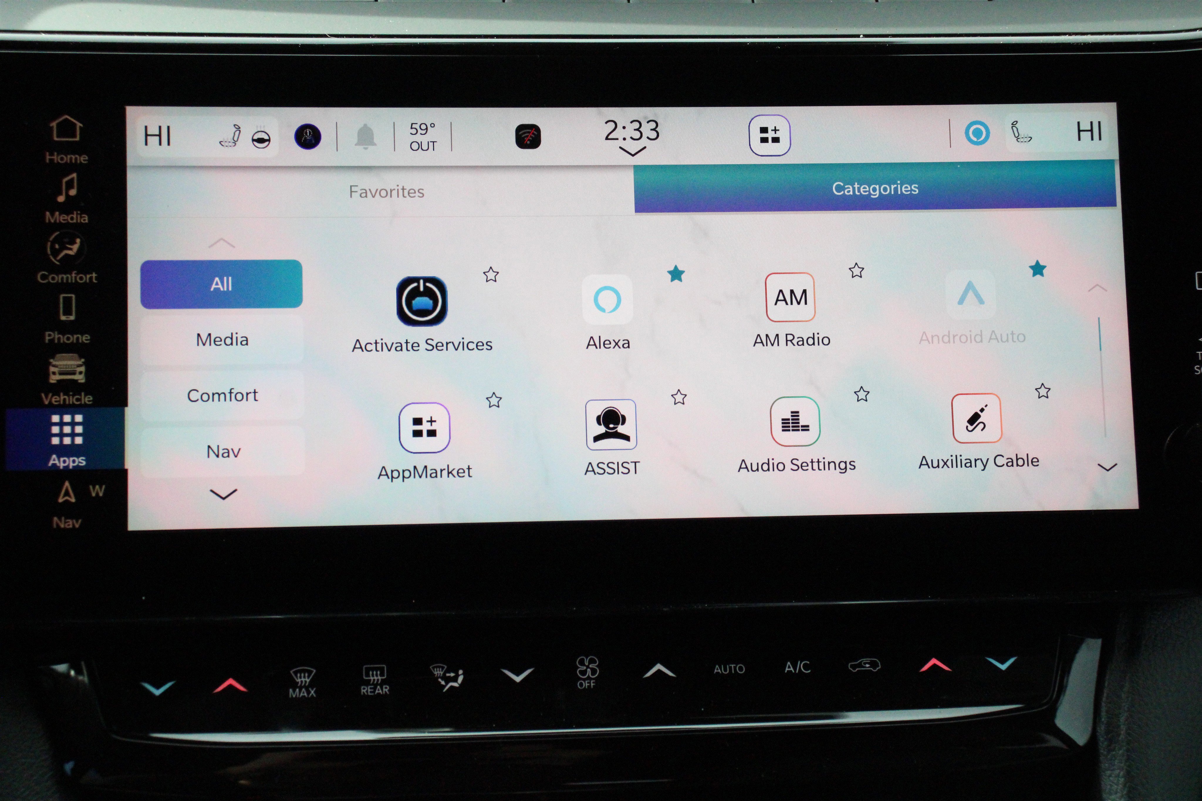 New 2026 Jeep Grand Cherokee Altitude image 17