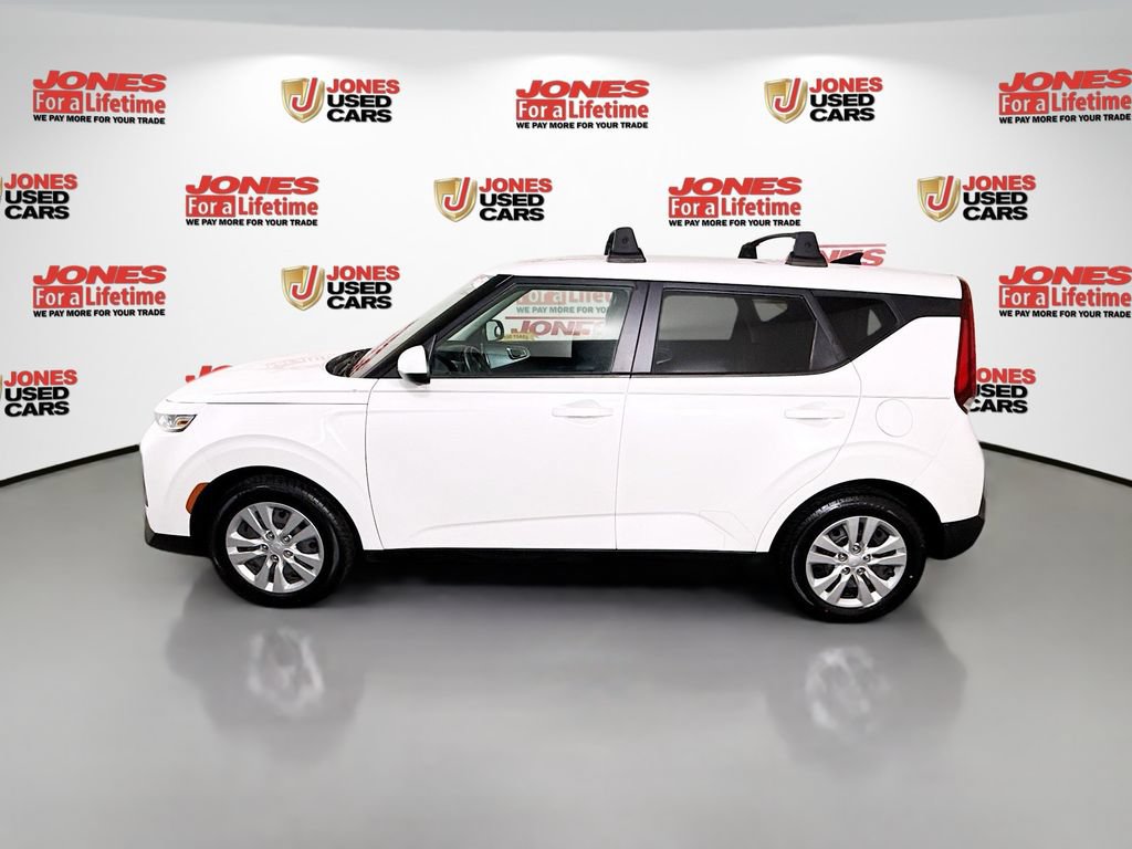 Used 2021 Kia Soul LX FWD image 14