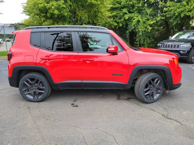 Used 2020 Jeep Renegade Altitude AWD/4WD image 2
