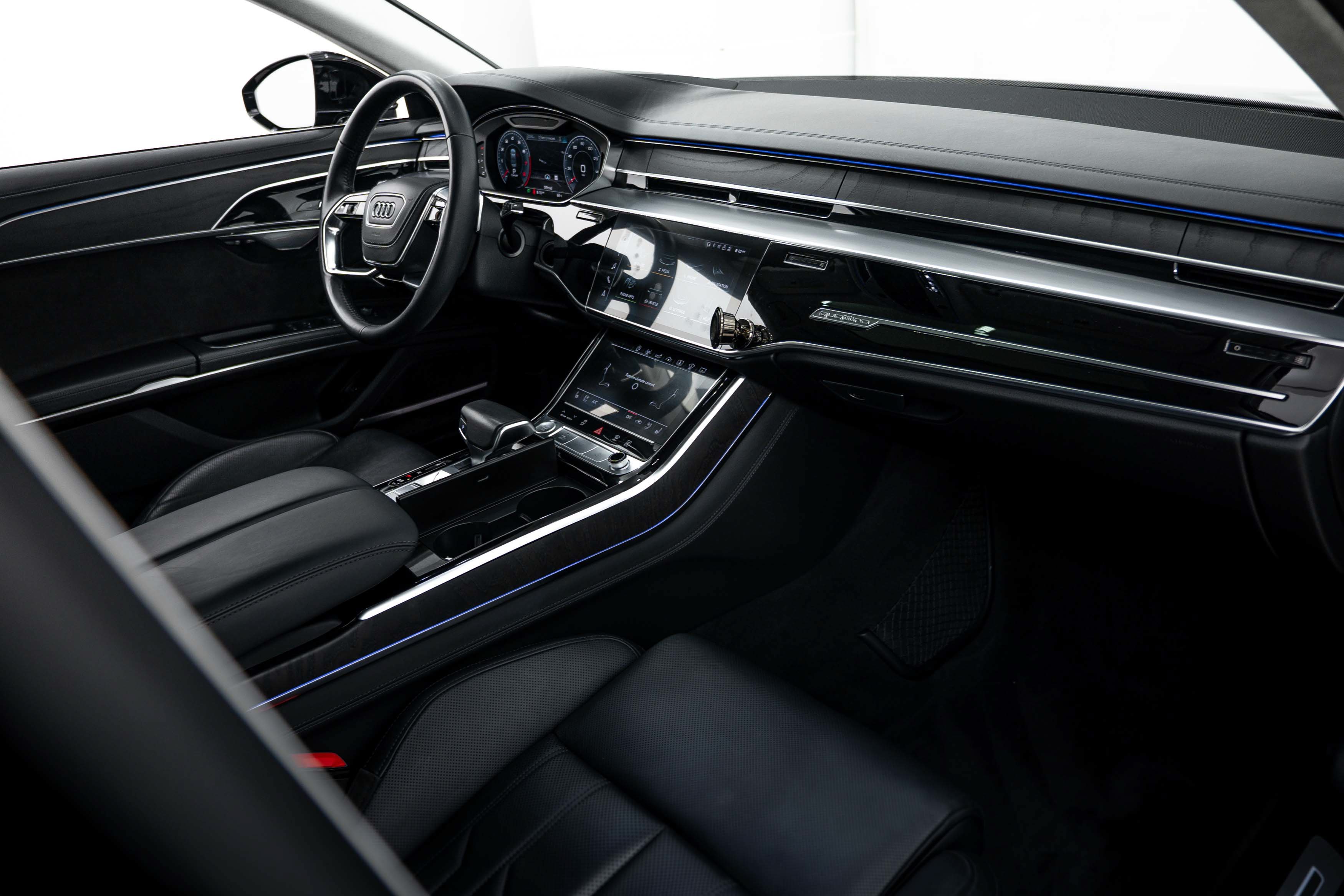Used 2019 Audi A8 L 3.0T w/ Luxury Package AWD/4WD image 13