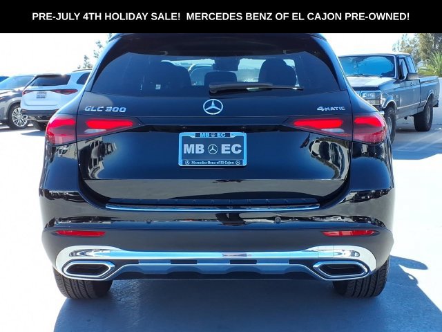 Certified 2026 Mercedes-Benz GLC 300 4MATIC image 23
