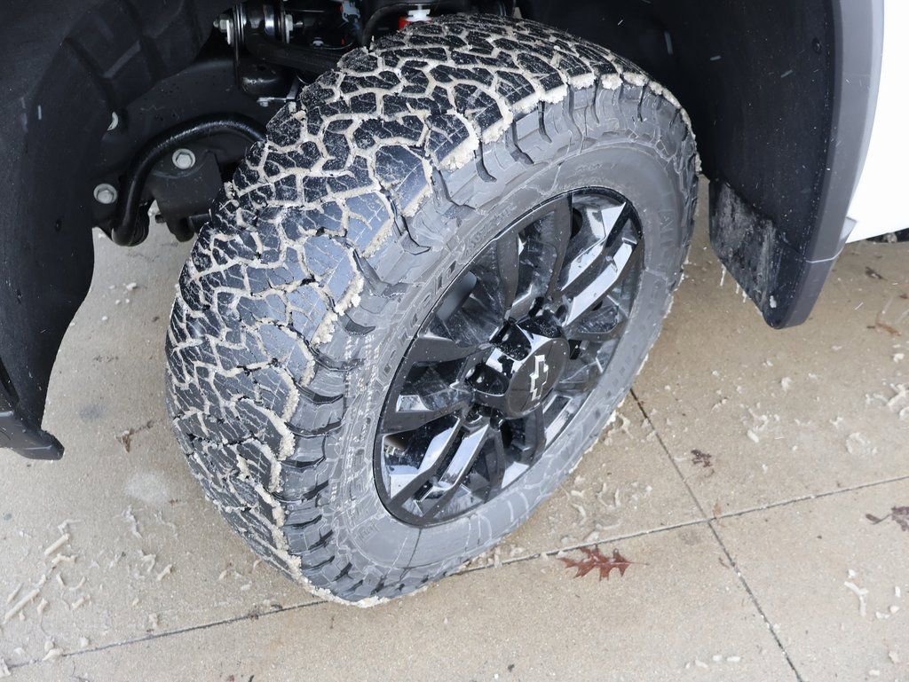New 2026 Chevrolet Silverado 2500 LT w/ Trail Boss Package image 49