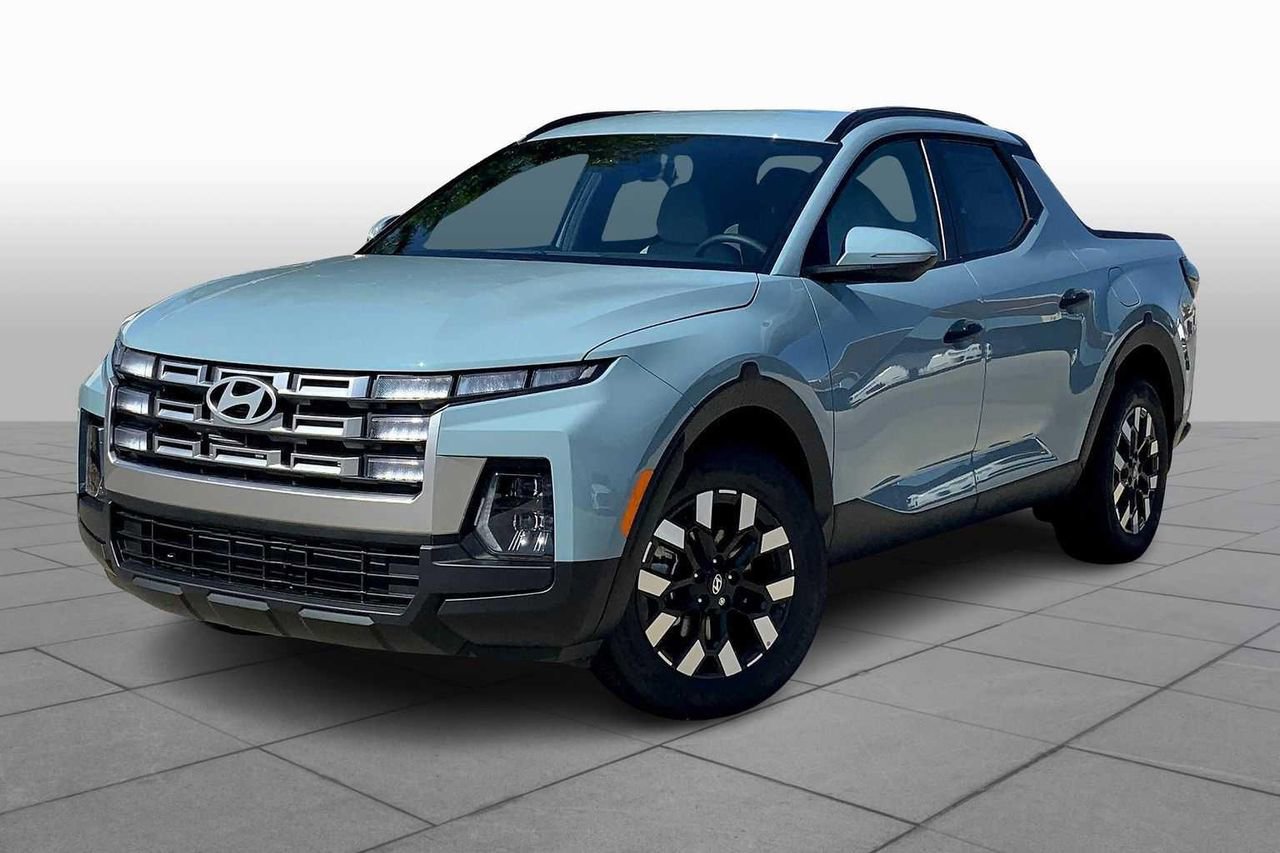 New 2026 Hyundai Santa Cruz SEL video 1