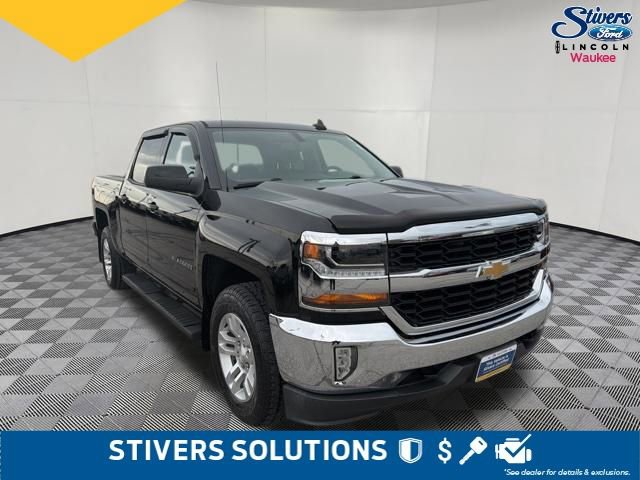 Used 2018 Chevrolet Silverado 1500 LT w/ All Star Edition image 3
