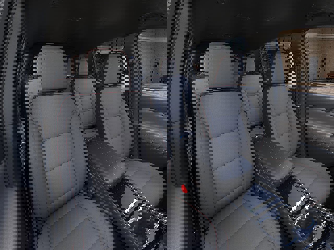 New 2026 Chevrolet Traverse LT w/ Driver Confidence Package image 16