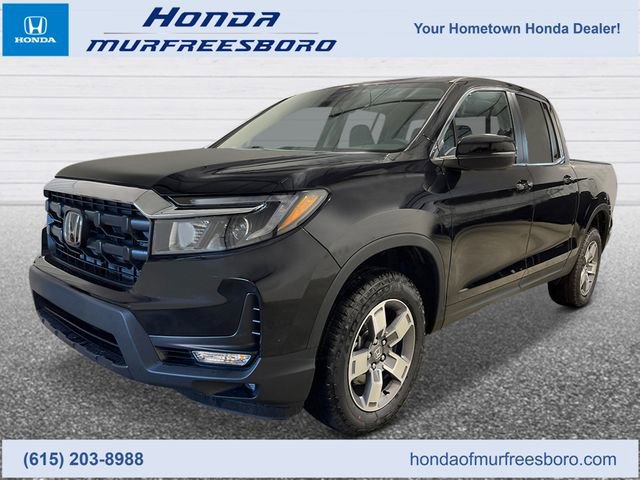 New 2026 Honda Ridgeline RTL image 1