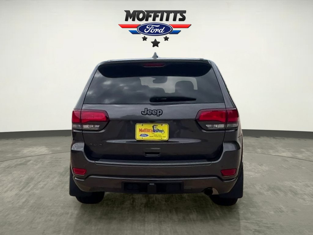 Used 2021 Jeep Grand Cherokee Limited w/ Quick Order Package 28K 80th AWD/4WD image 4