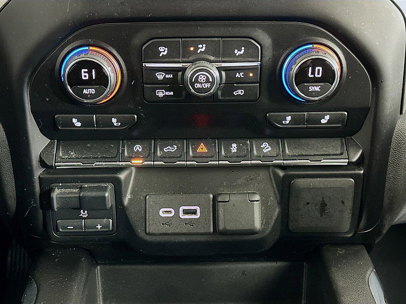 Used 2021 Chevrolet Silverado 1500 LT Trail Boss w/ Bed Protection Package image 16