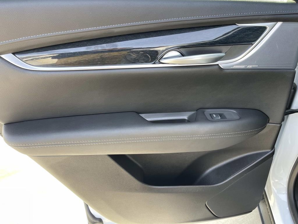 Certified 2025 Cadillac XT5 Premium Luxury image 20