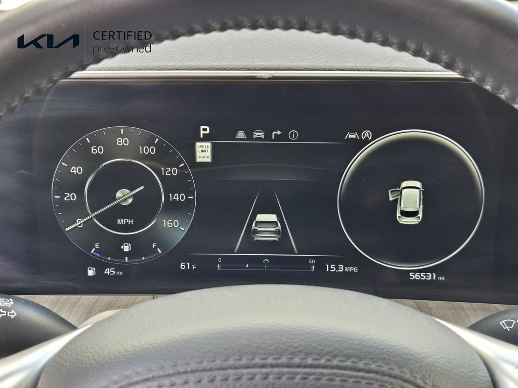 Used 2023 Kia Telluride SX FWD image 24