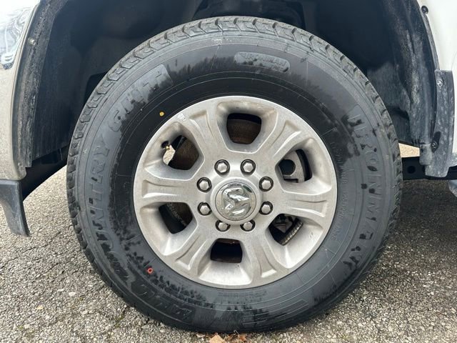 Used 2024 RAM 2500 Big Horn image 22