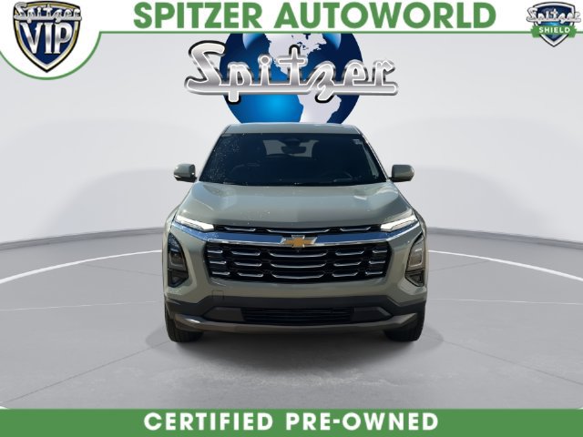 Used 2025 Chevrolet Equinox LT w/ Safety and Technology Package FWD image 6