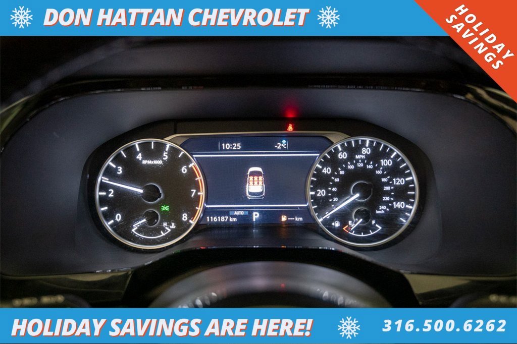 Used 2022 Nissan Pathfinder SL image 7