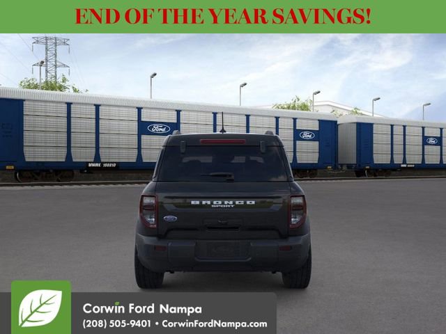 New 2025 Ford Bronco Sport Big Bend image 6
