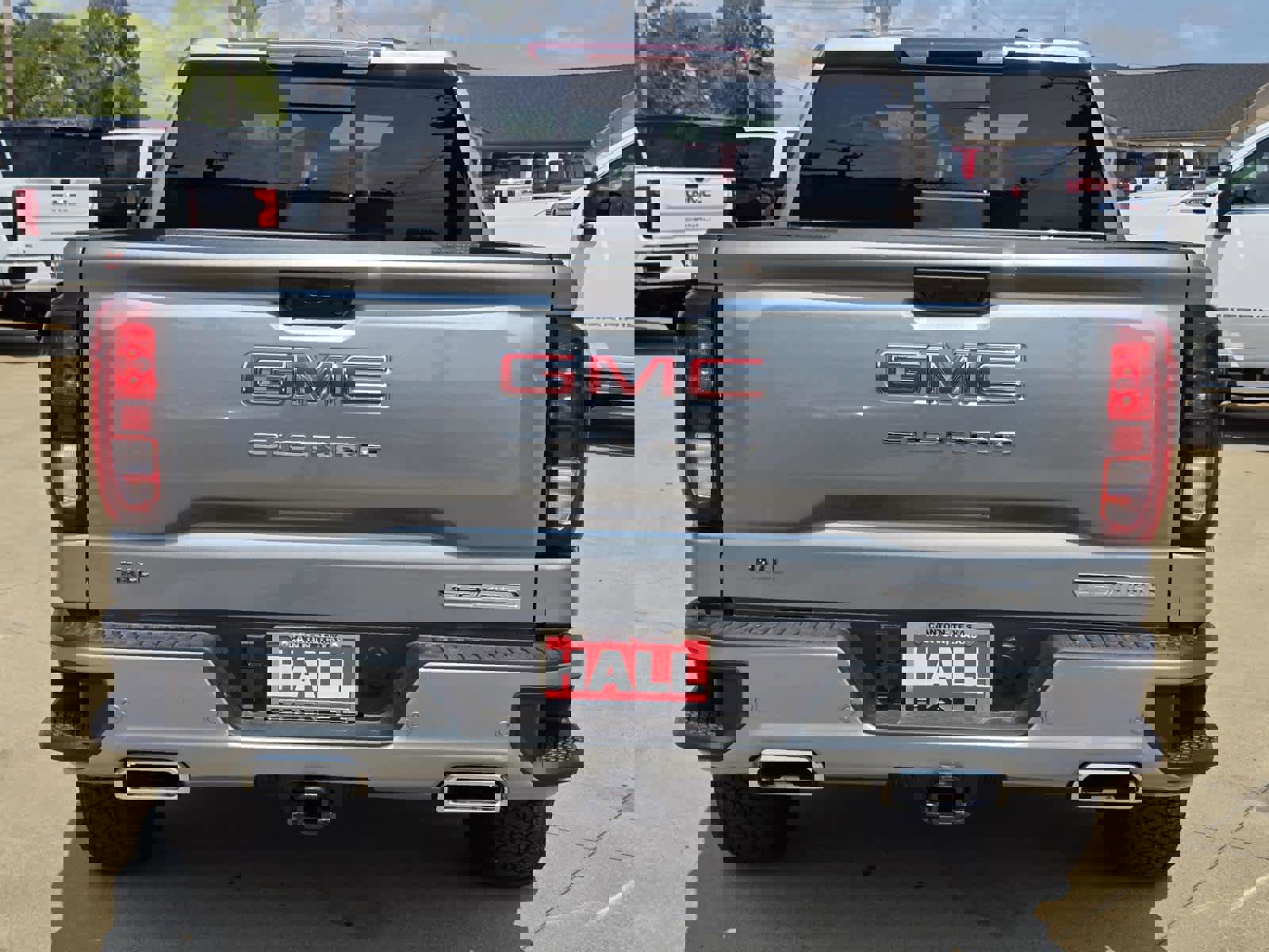 New 2026 GMC Sierra 1500 Elevation w/ Elevation Premium Package image 4