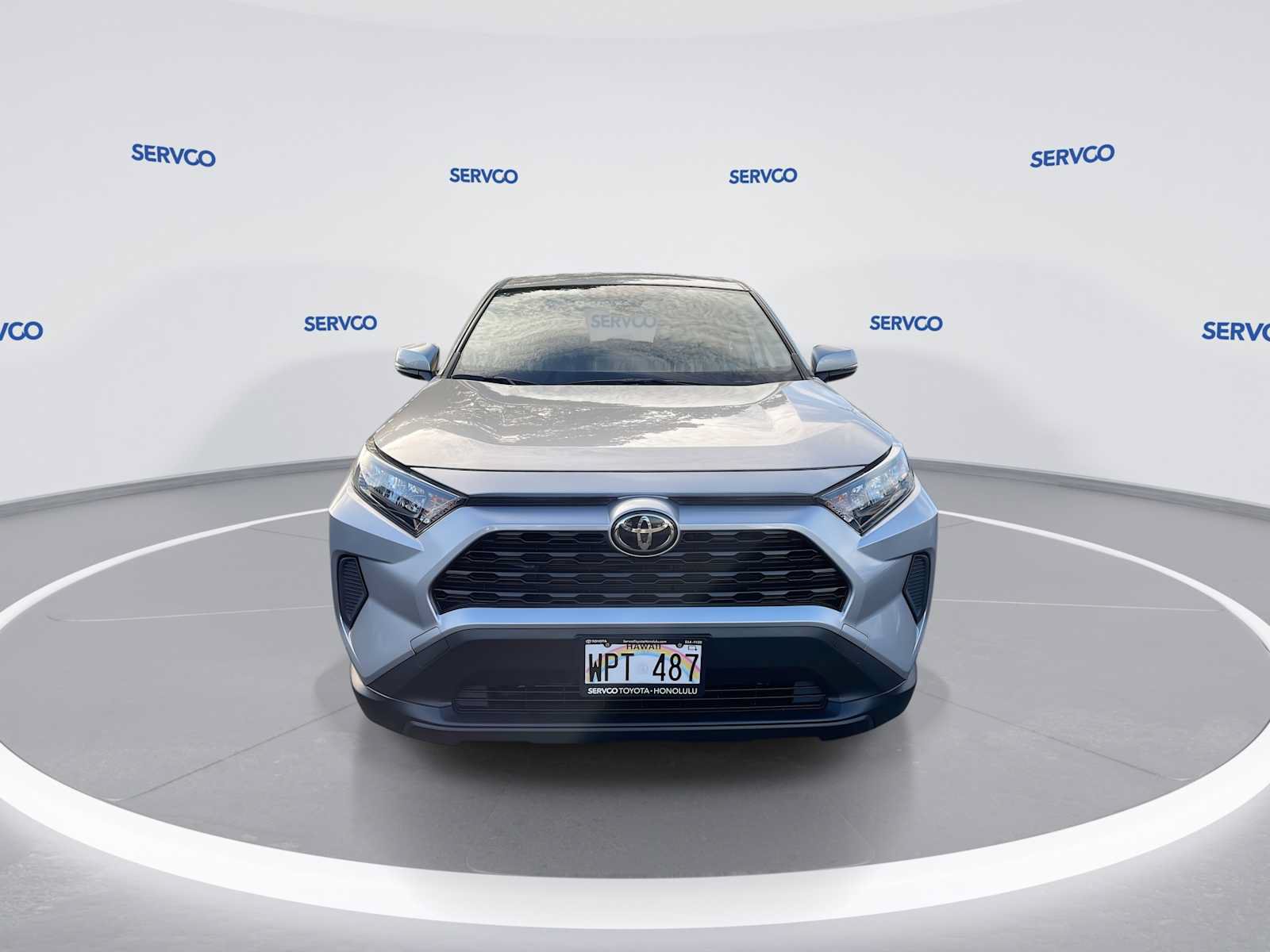 Used 2022 Toyota RAV4 LE FWD image 3