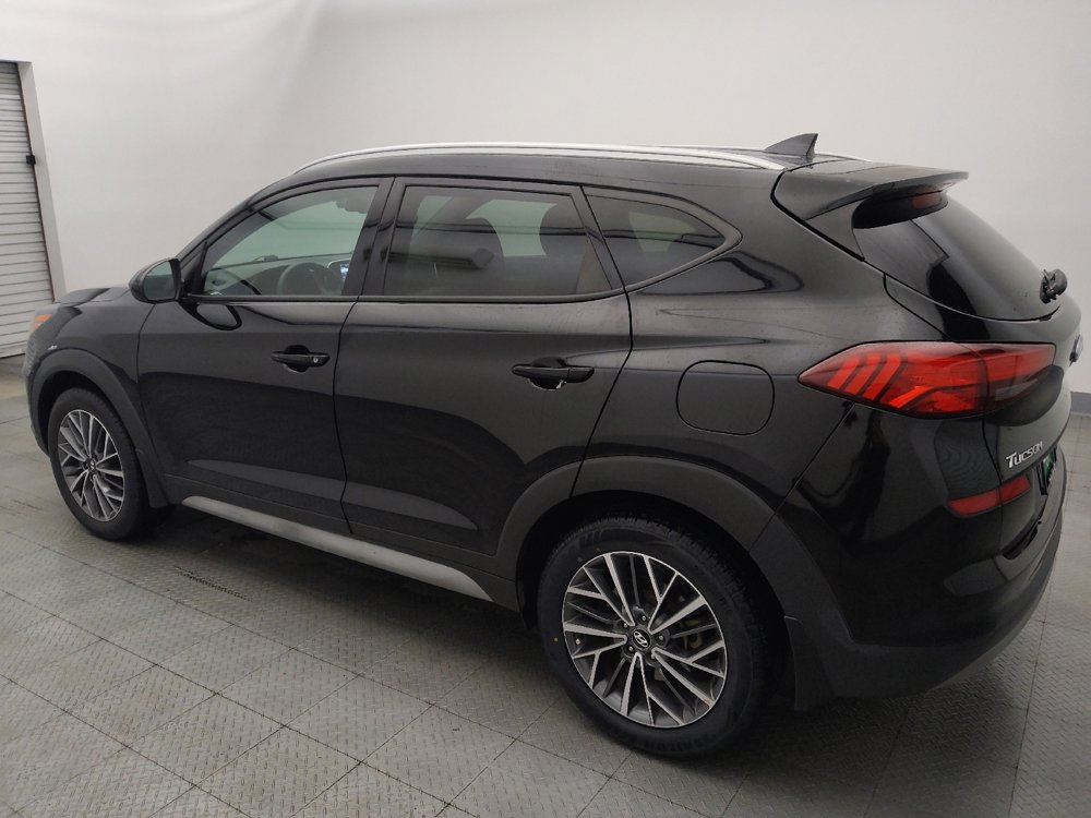 Used 2020 Hyundai Tucson SEL AWD/4WD image 3