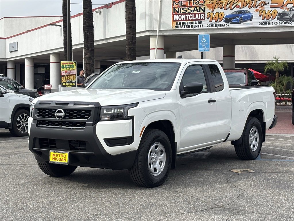 New 2026 Nissan Frontier S image 5