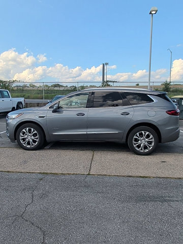 Used 2021 Buick Enclave Avenir w/ Avenir Technology Package AWD/4WD image 8