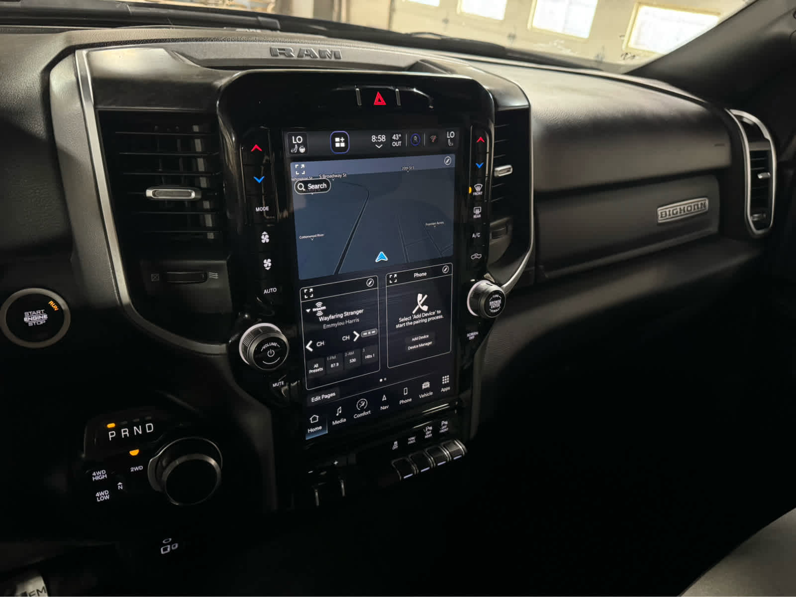 Used 2024 RAM 3500 Big Horn w/ Level 2 Equipment Group image 16