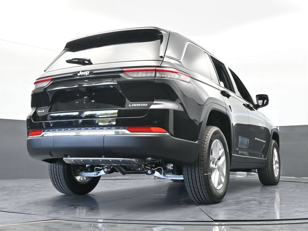 New 2026 Jeep Grand Cherokee Laredo X AWD/4WD image 53