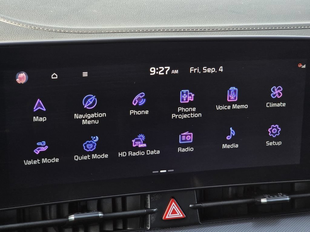 Used 2025 Kia Sportage SX FWD image 17